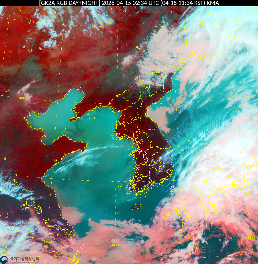 Satellite : 202604150234