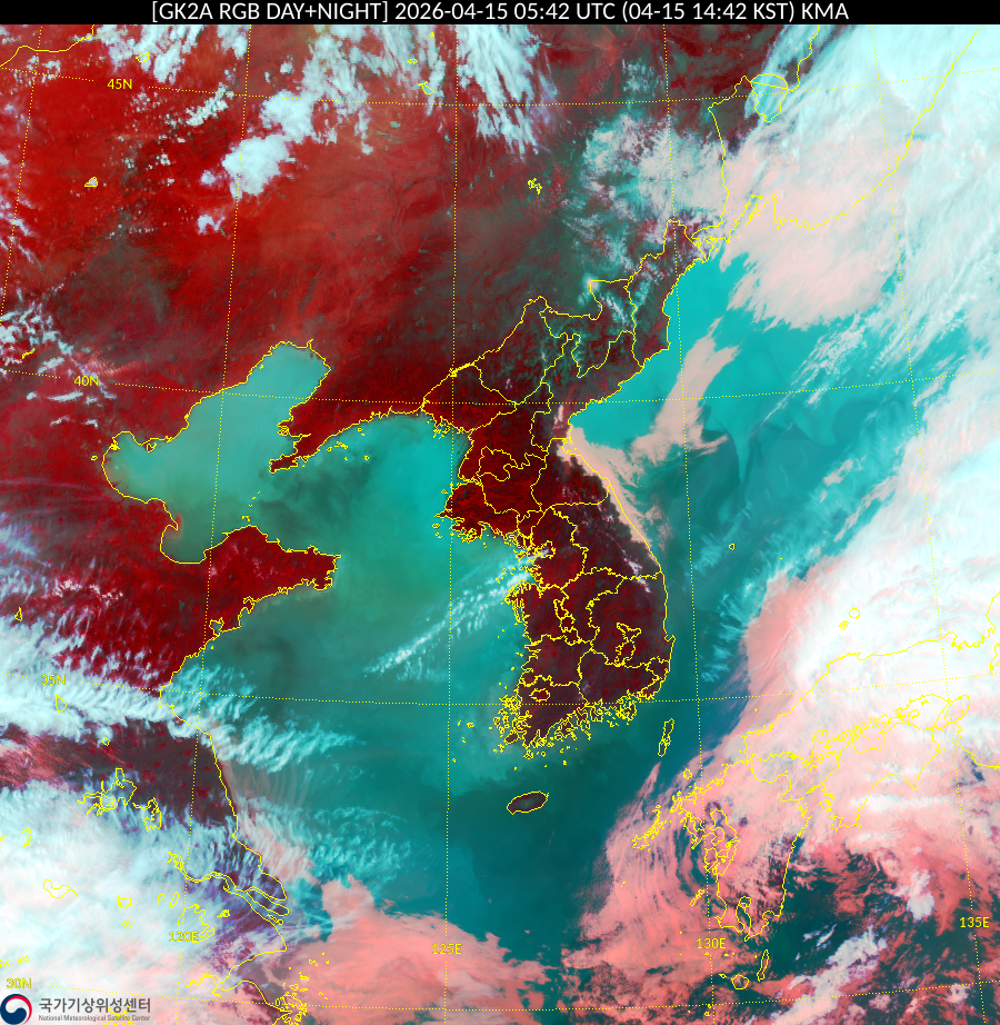 Satellite : 202604150542