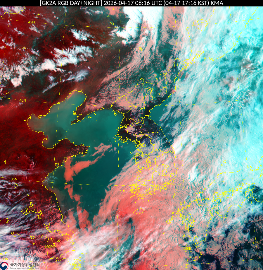 Satellite : 202604170816