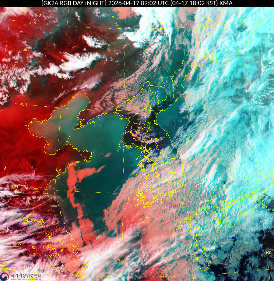 Satellite : 202604170902