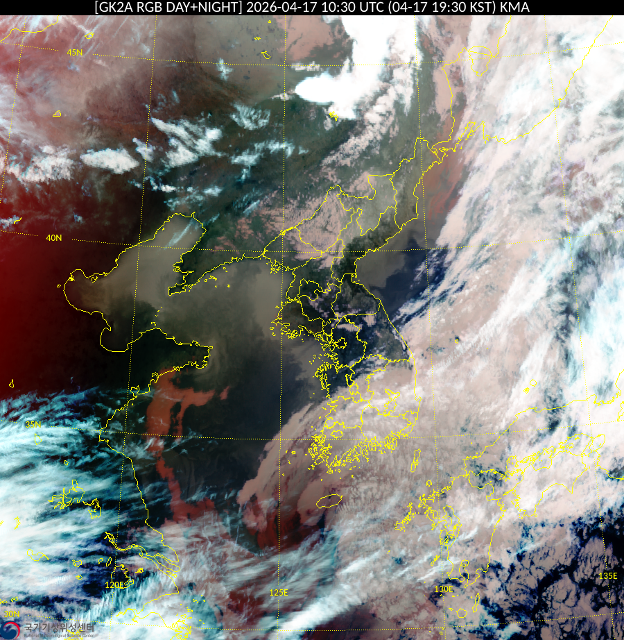 Satellite : 202604171030