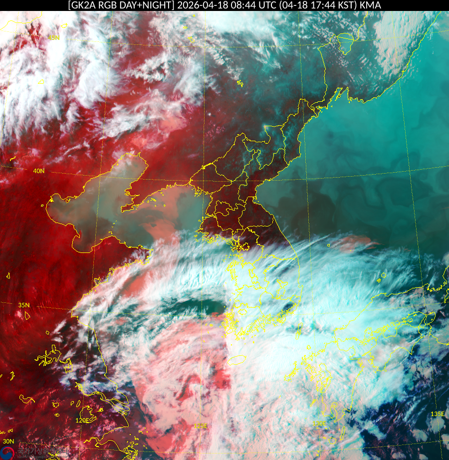 Satellite : 202604180844