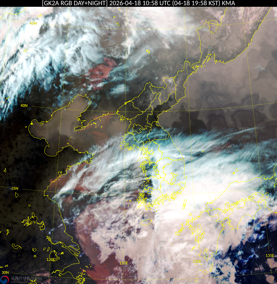 Satellite : 202604181058