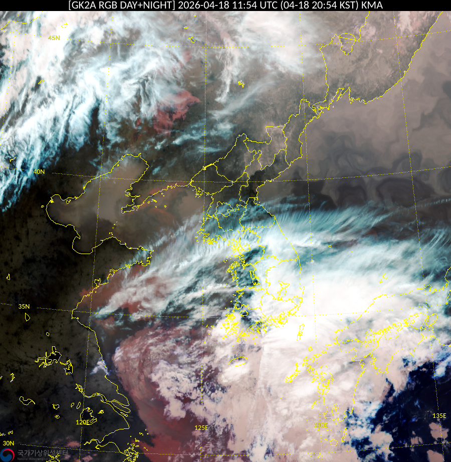 Satellite : 202604181154