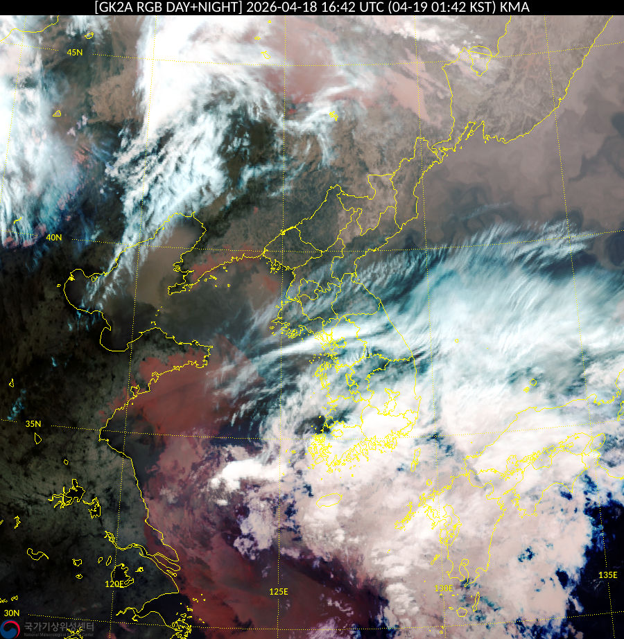 Satellite : 202604181642