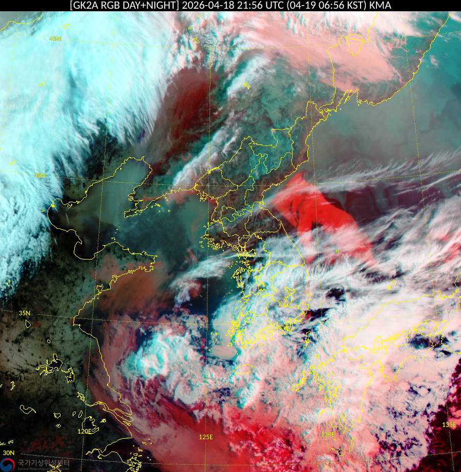 Satellite : 202604182156