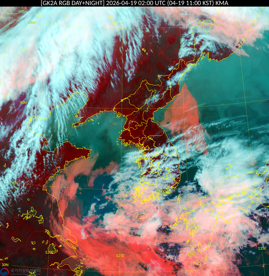 Satellite : 202604190200