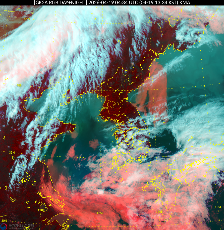 Satellite : 202604190434