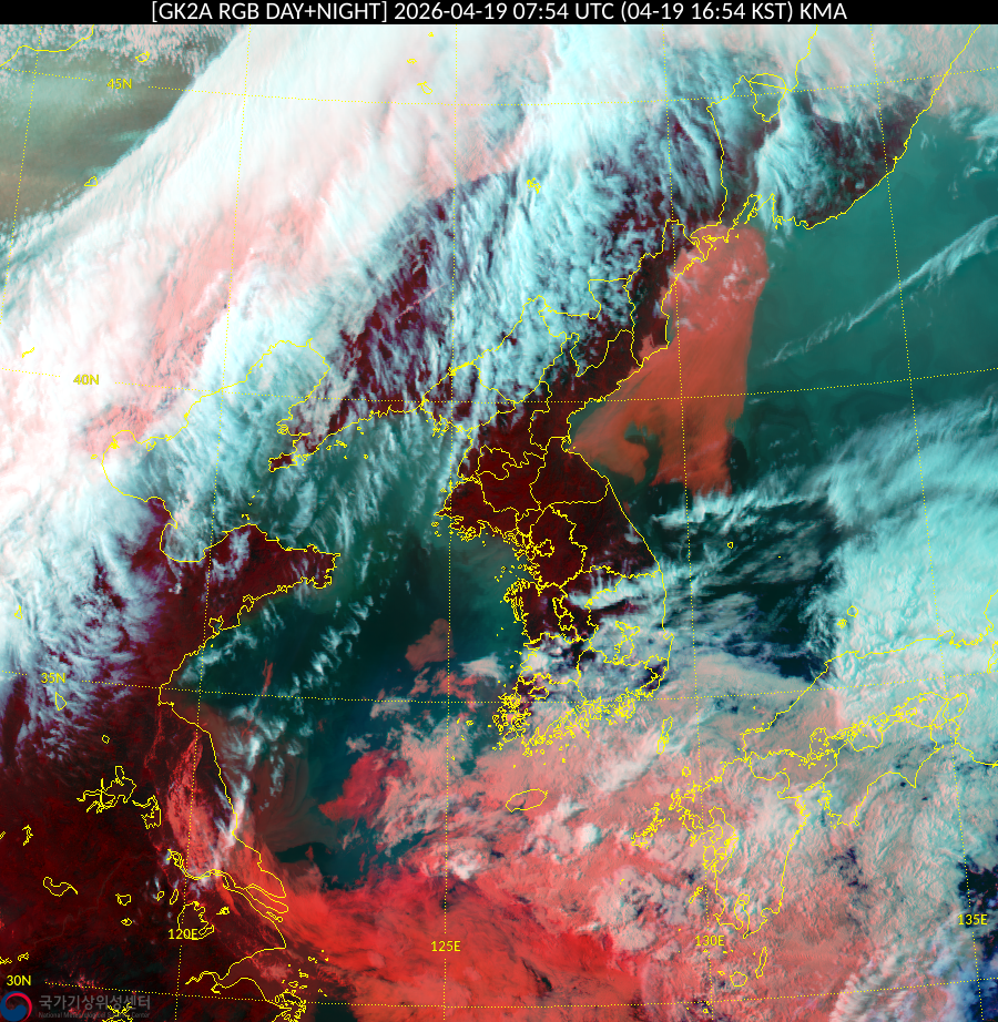 Satellite : 202604190754