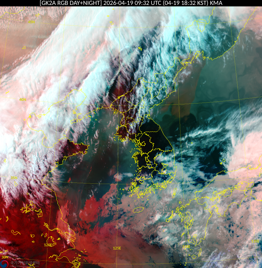 Satellite : 202604190932