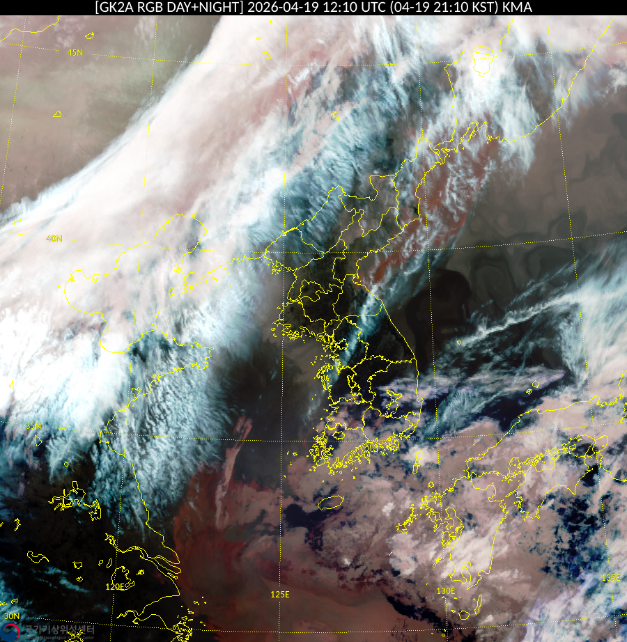 Satellite : 202604191210