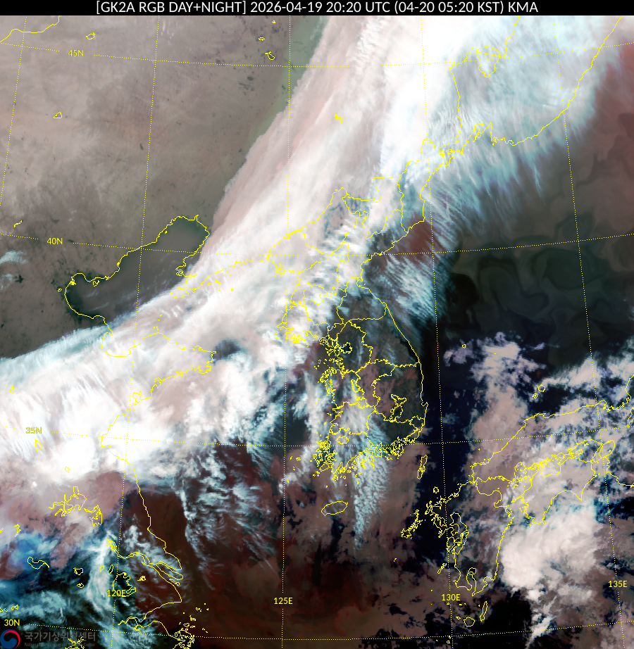 Satellite : 202604192020