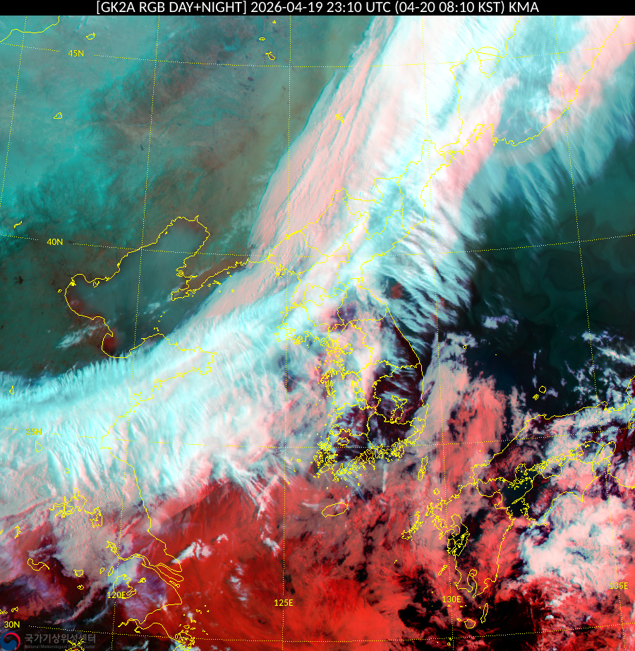 Satellite : 202604192310