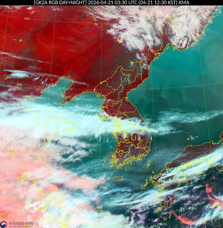 Satellite : 202604210330