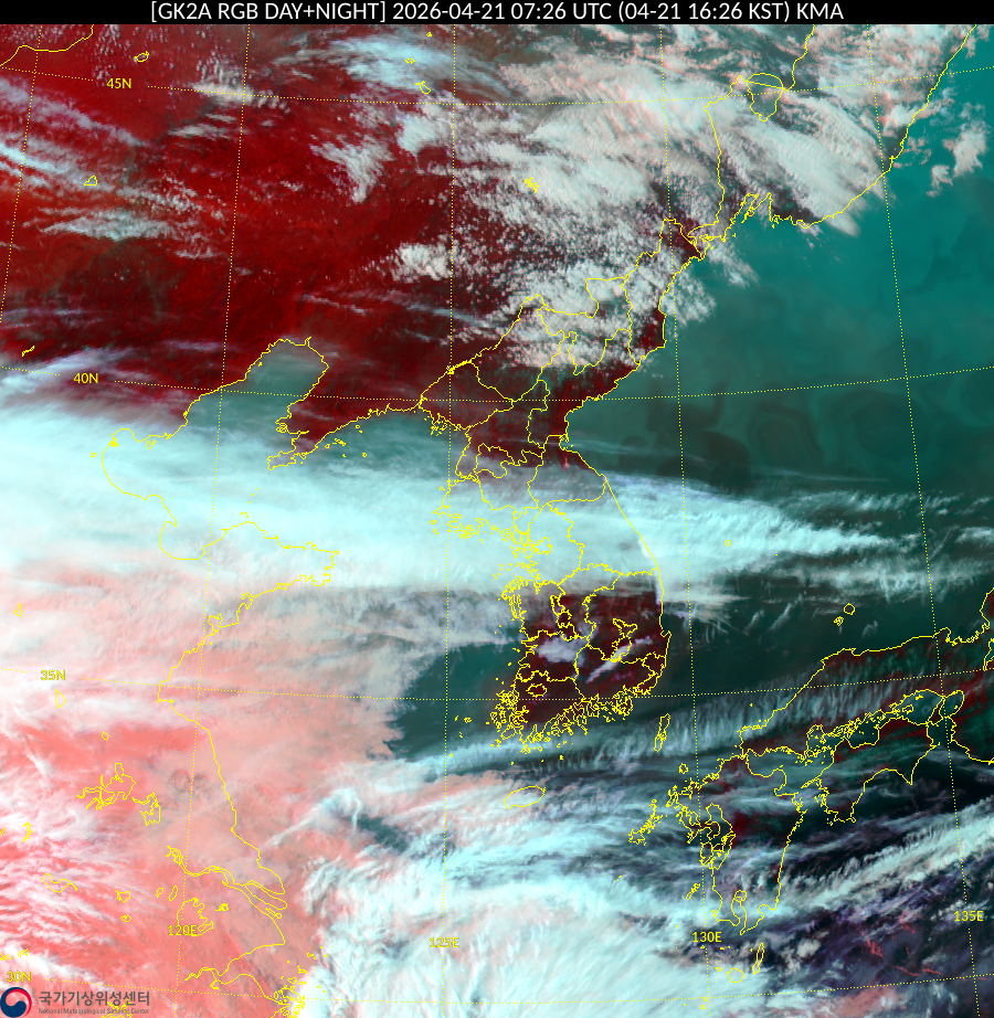 Satellite : 202604210726