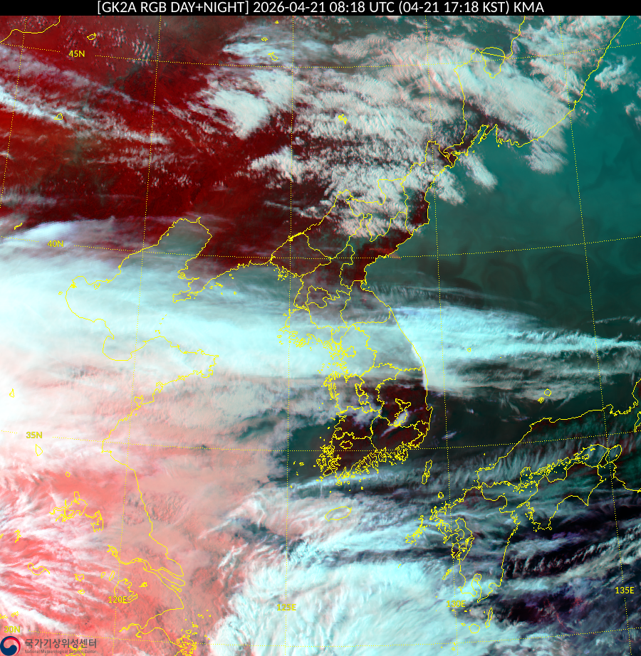 Satellite : 202604210818