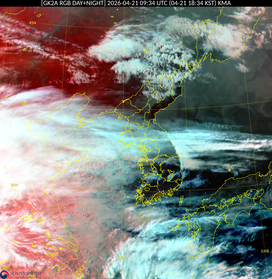 Satellite : 202604210934