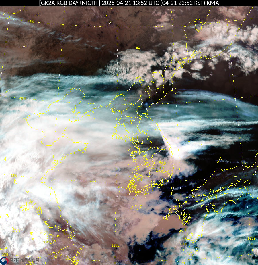 Satellite : 202604211352