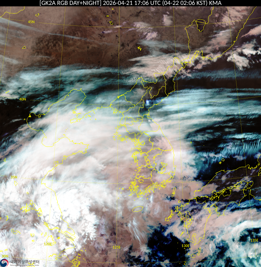 Satellite : 202604211706