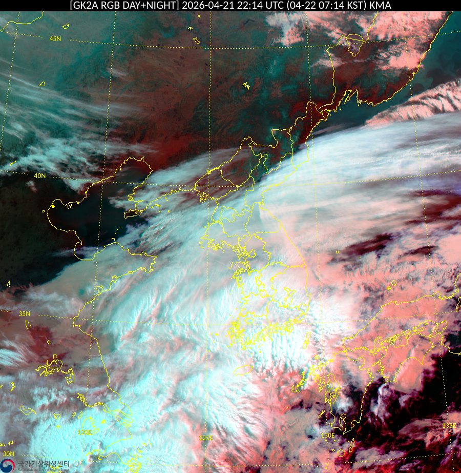 Satellite : 202604212214