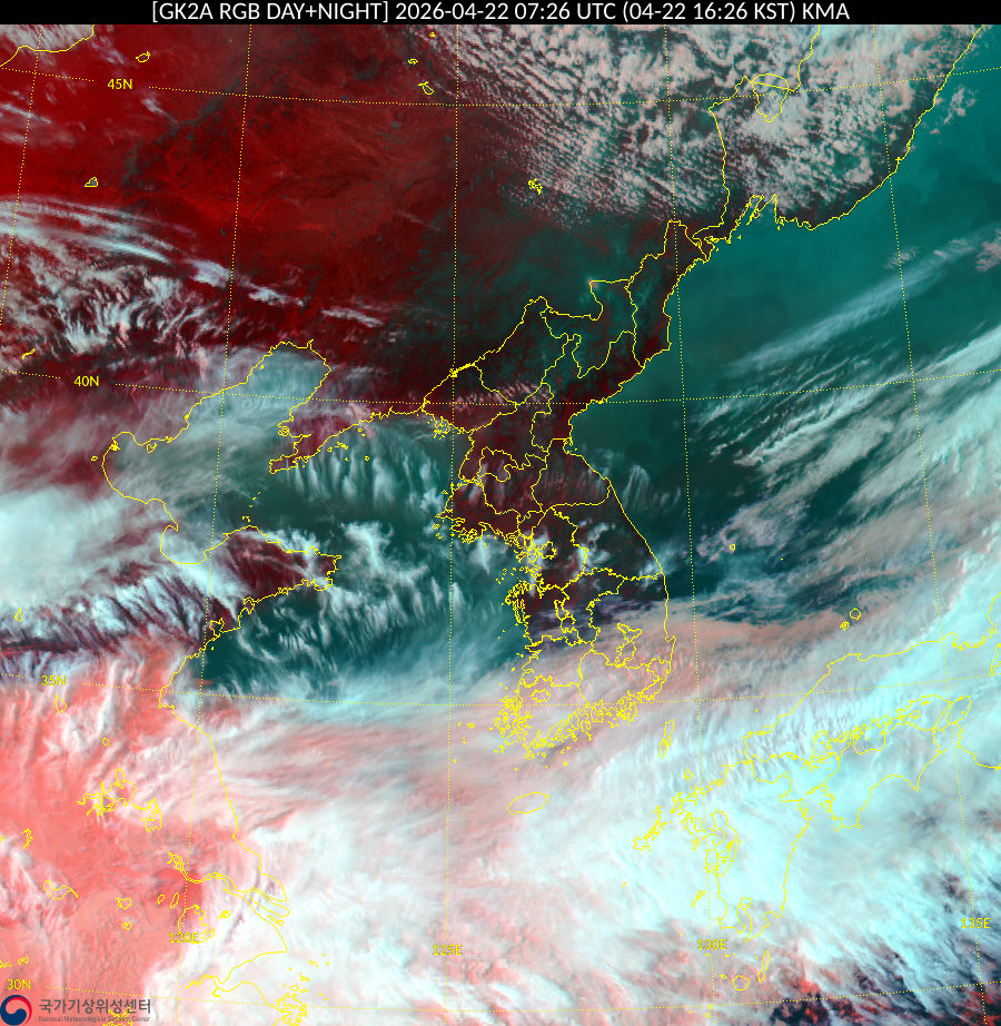 Satellite : 202604220726