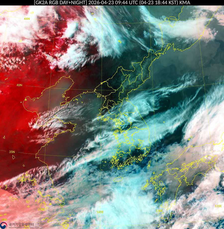 Satellite : 202604230944