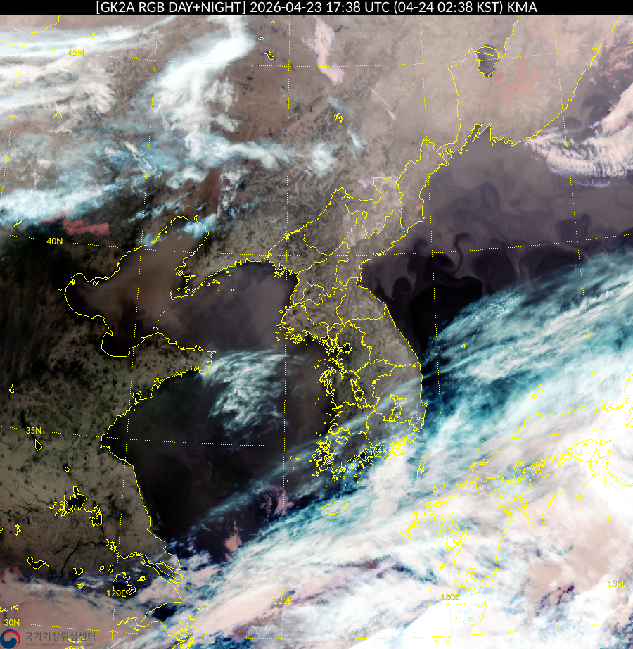 Satellite : 202604231738