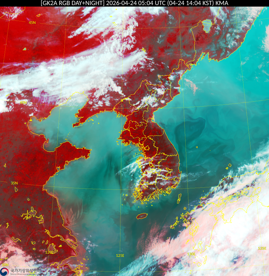 Satellite : 202604240504