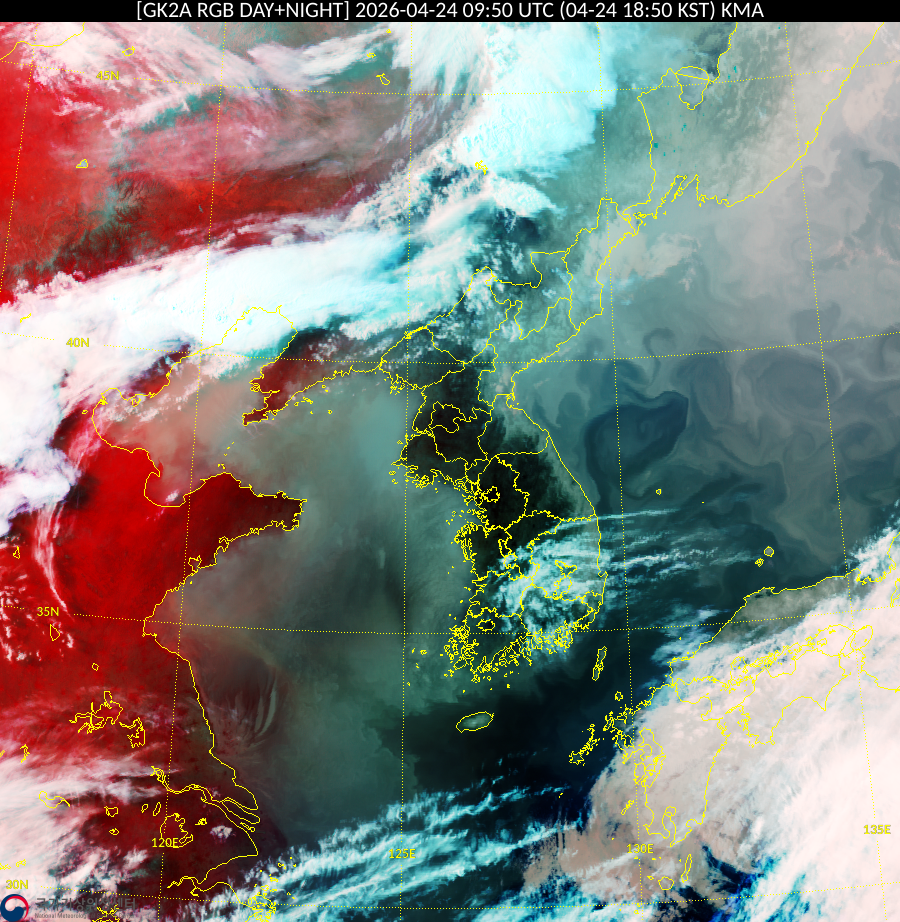 Satellite : 202604240950