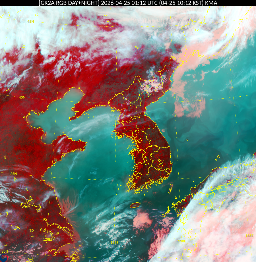 Satellite : 202604250112