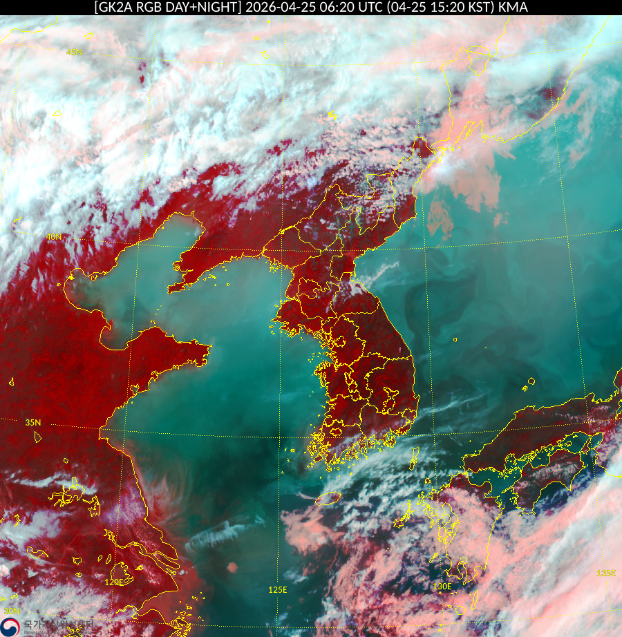 Satellite : 202604250620