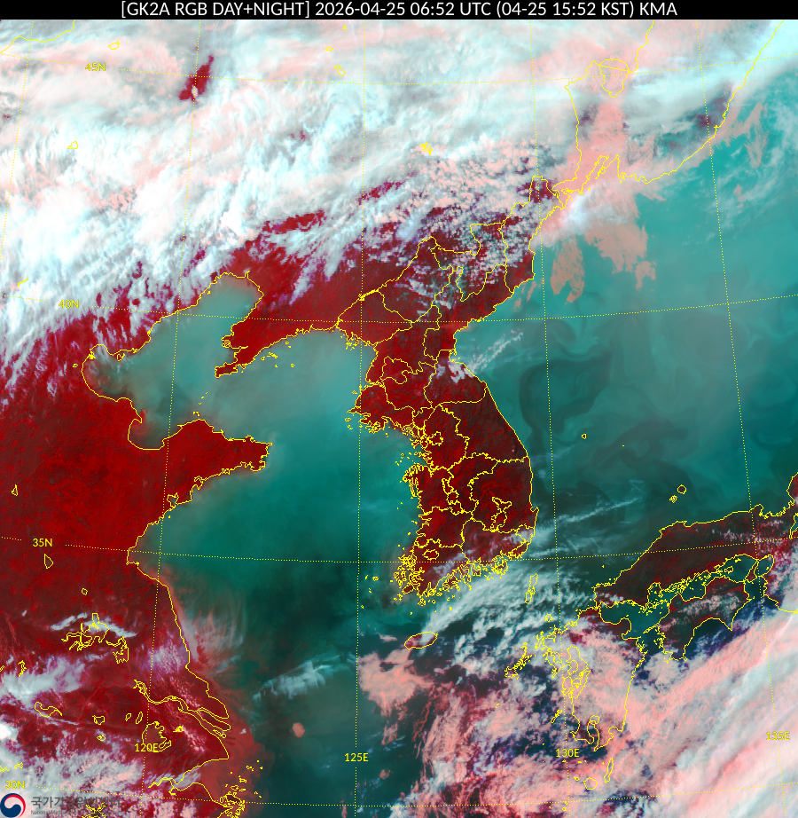 Satellite : 202604250652