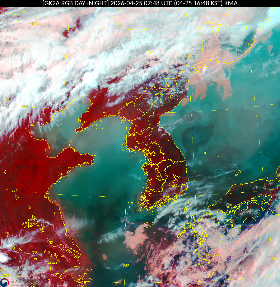 Satellite : 202604250748