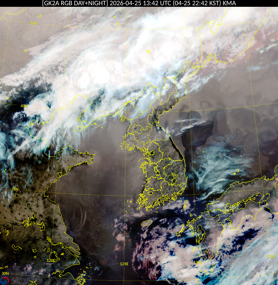 Satellite : 202604251342