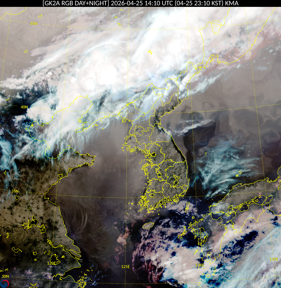 Satellite : 202604251410