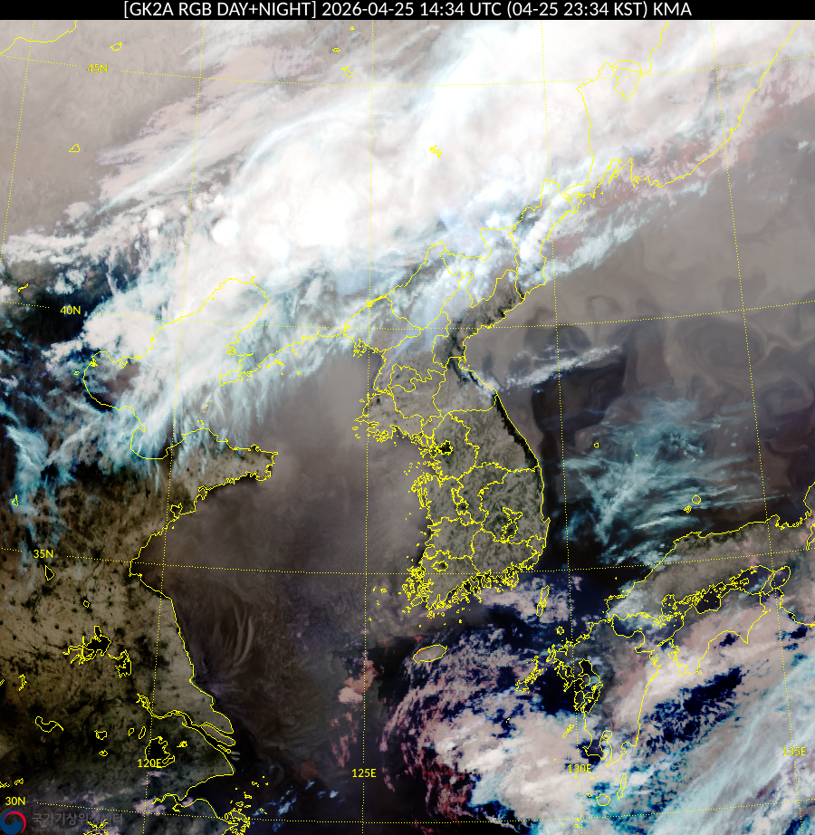 Satellite : 202604251434