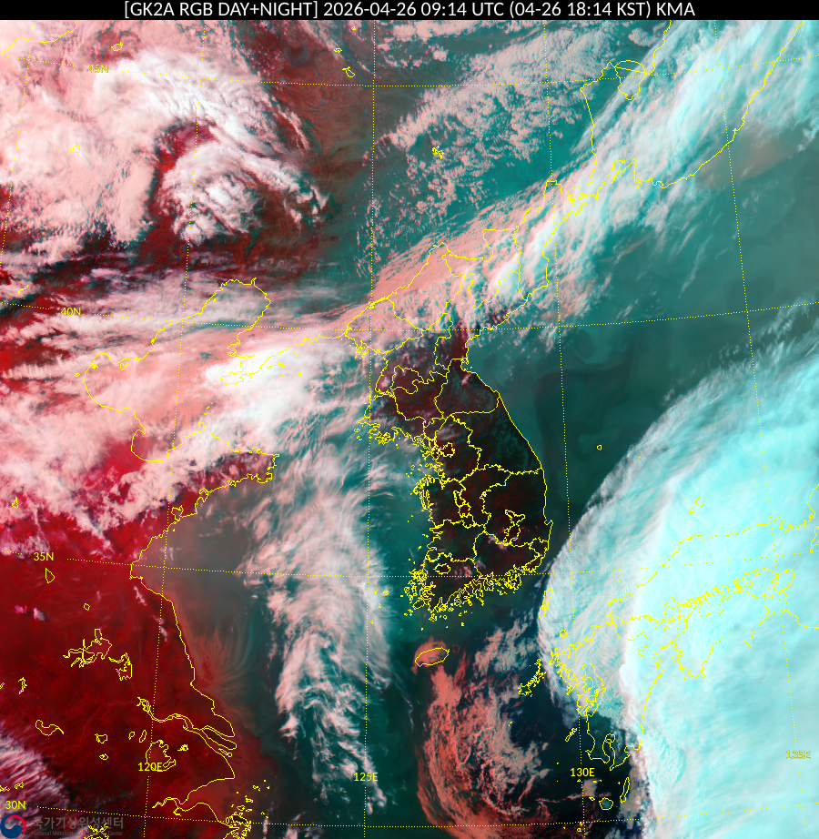 Satellite : 202604260914