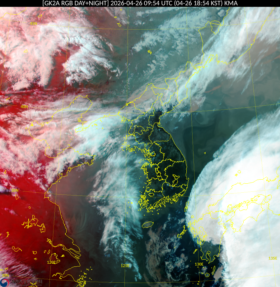 Satellite : 202604260954