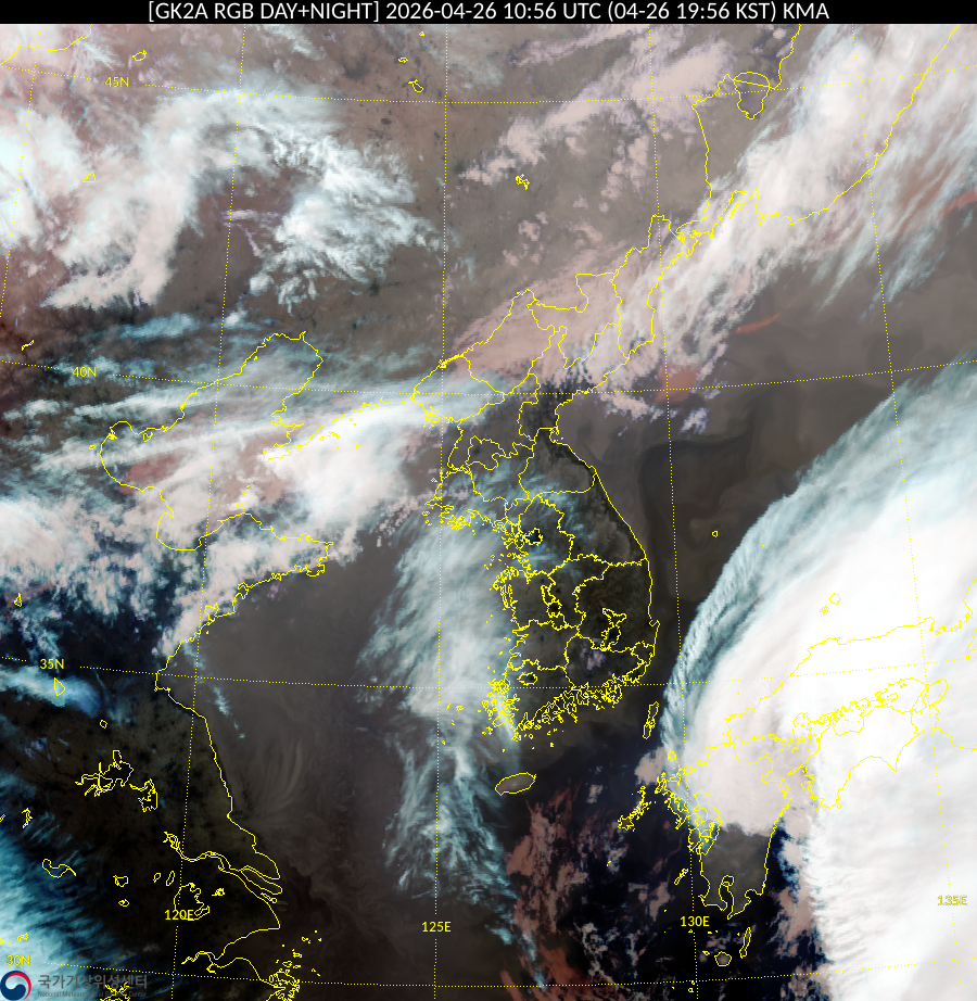 Satellite : 202604261056