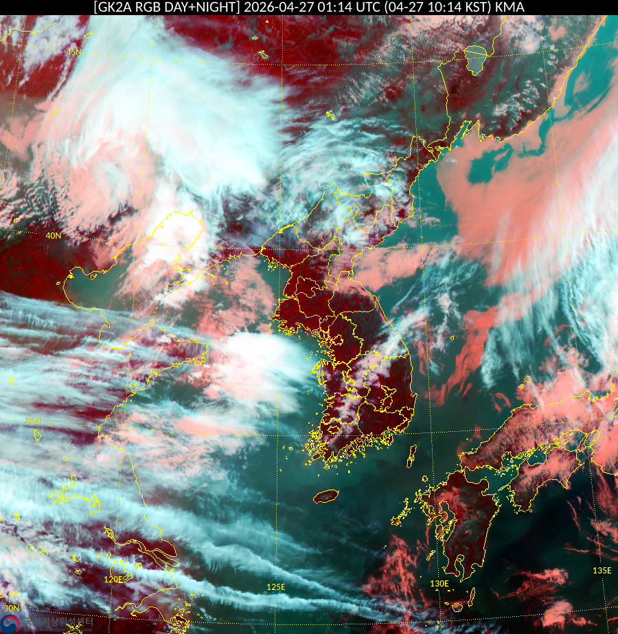 Satellite : 202604270114