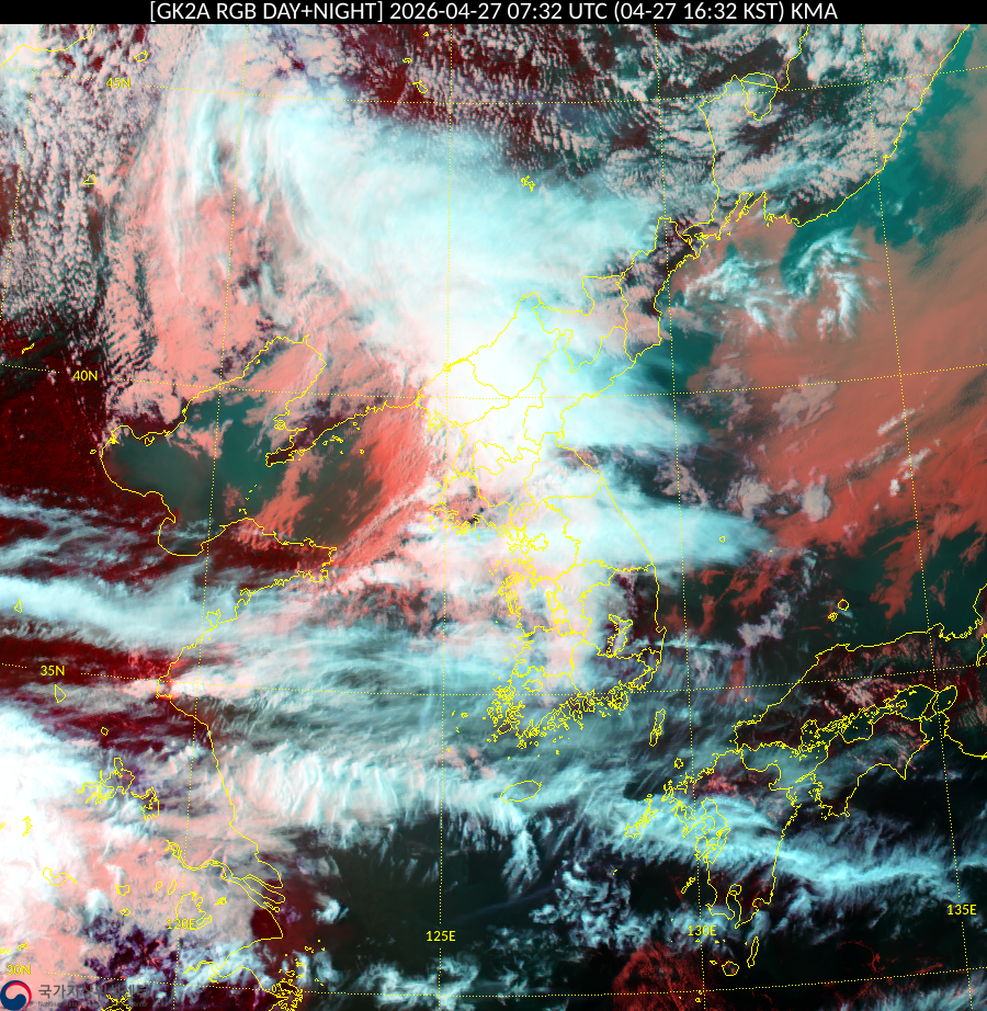 Satellite : 202604270732