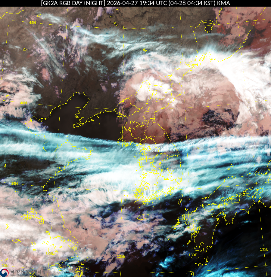 Satellite : 202604271934