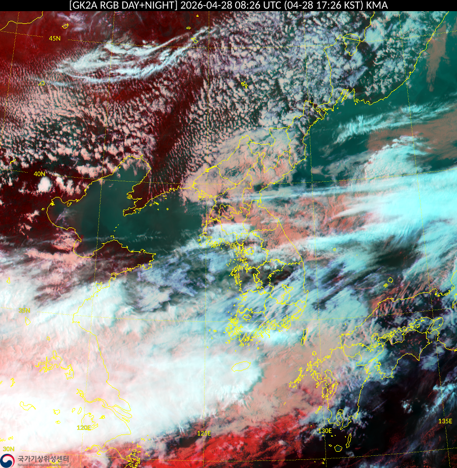 Satellite : 202604280826