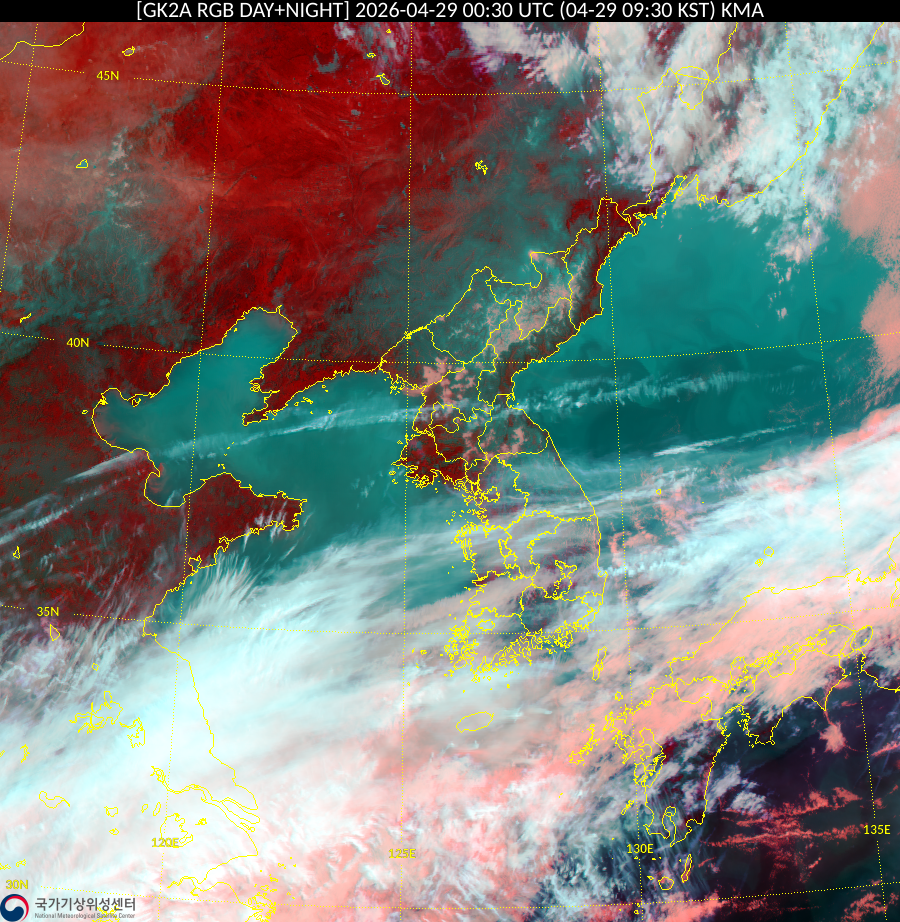 Satellite : 202604290030