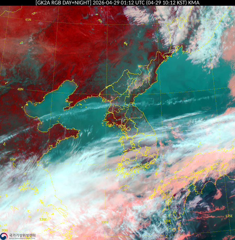 Satellite : 202604290112