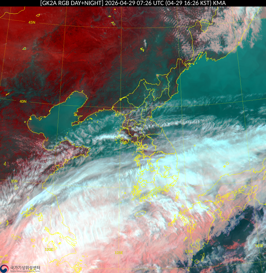 Satellite : 202604290726