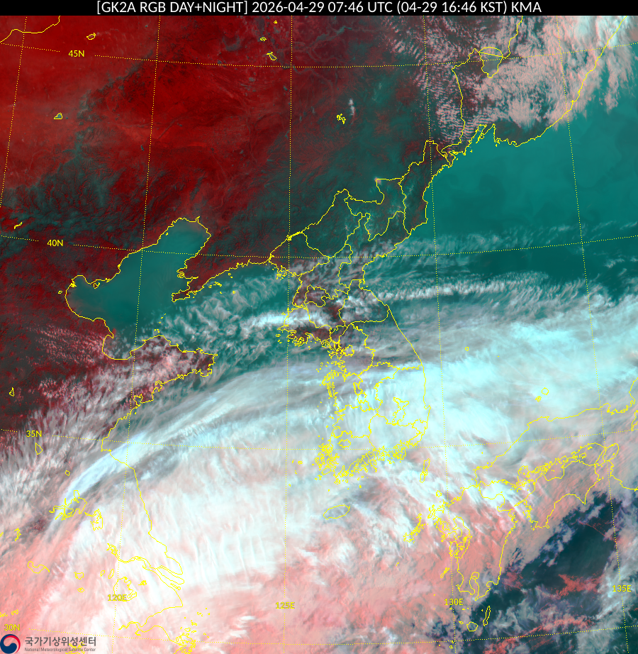 Satellite : 202604290746