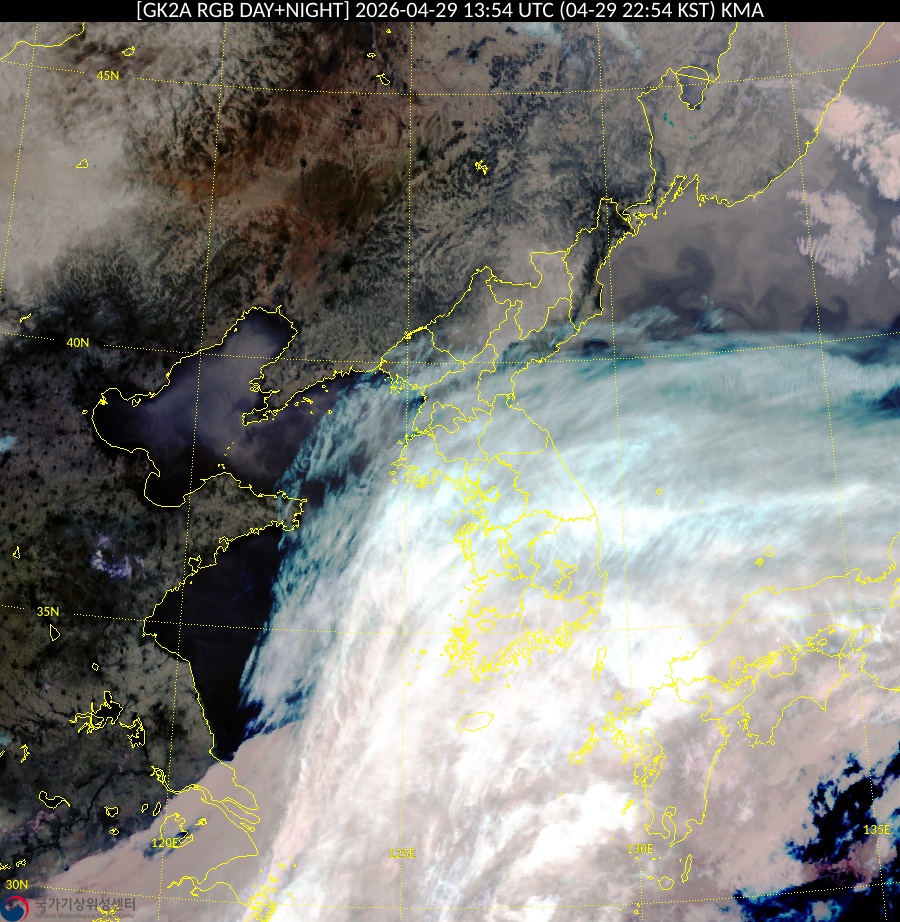 Satellite : 202604291354