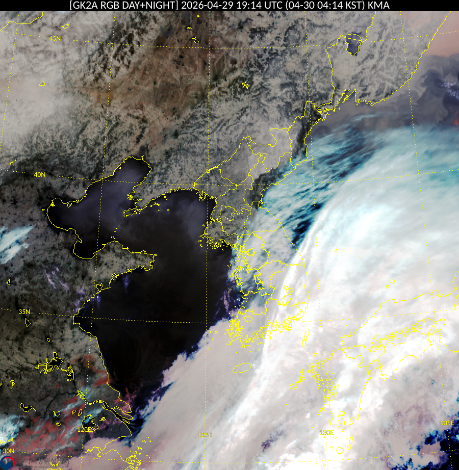 Satellite : 202604291914