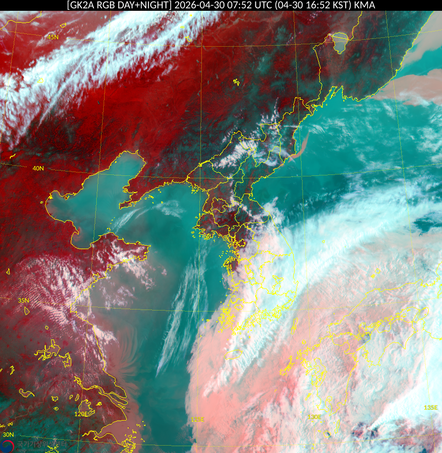 Satellite : 202604300752